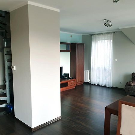 Apartament Leba Zarnowska Exteriér fotografie
