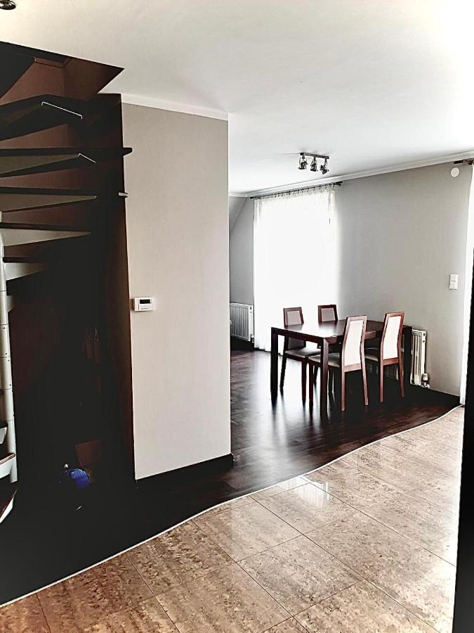 Apartament Leba Zarnowska Exteriér fotografie